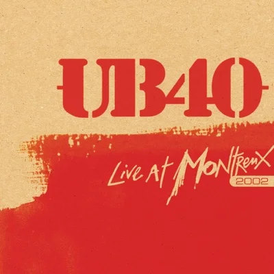 UB40 - Can't help falling in love 앨범 커버