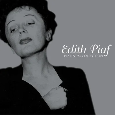 Edith Piaf - Mea Culpa 앨범 커버