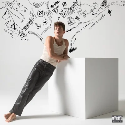 Charlie Puth - Tears On My Piano 앨범 커버