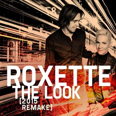 Roxette - The Look 앨범 커버