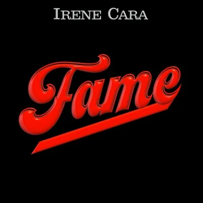 Irene Cara - Fame 앨범 커버