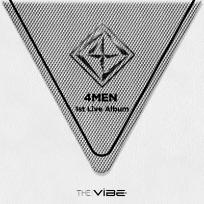4MEN - 살다가한번쯤 앨범 커버