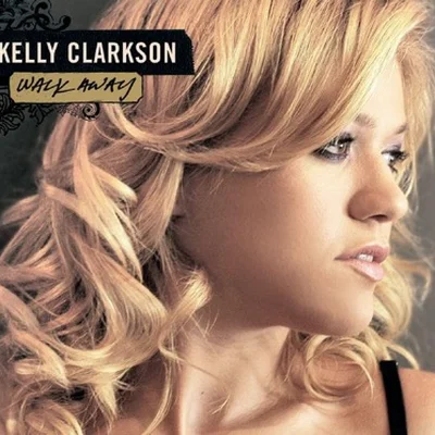Kelly Clarkson - Walk away 앨범 커버