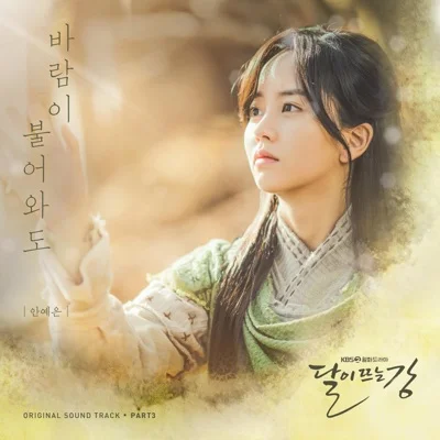 안예은 - 바람이불어와도(달이뜨는강OST) 앨범 커버