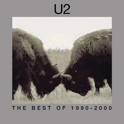 U2 - Electrical Storm 앨범 커버