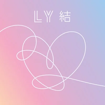방탄소년단 - DNA(Japanese Ver.) 앨범 커버