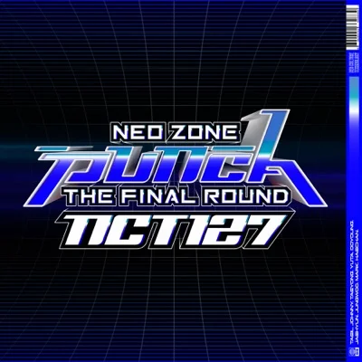 NCT 127 - Punch 앨범 커버