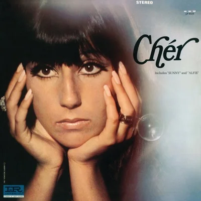 CHER - Alfie 앨범 커버