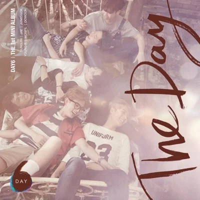DAY6(데이식스) - Congratulations 앨범 커버