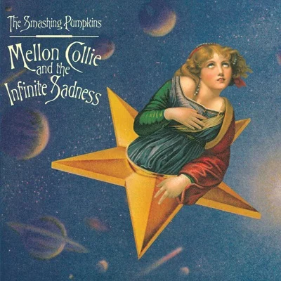 Smashing Pumpkins - Tonight, tonight 앨범 커버