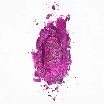 Nicki Minaj - Anaconda 앨범 커버