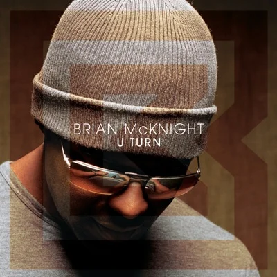 Brian McKnight - Shoulda, woulda, coulda 앨범 커버