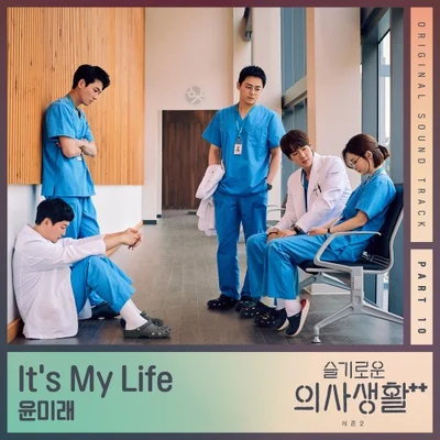 It's My Life(슬기로운의사생활시즌2 OST)