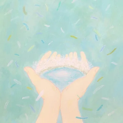 김진호 - 폭죽과별 앨범 커버