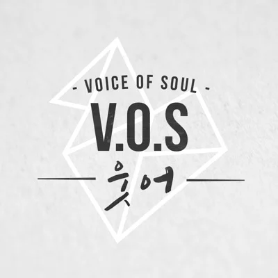 V.O.S - 웃어 앨범 커버
