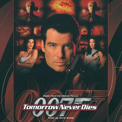 Sheryl Crow - Tomorrow Never Dies 앨범 커버