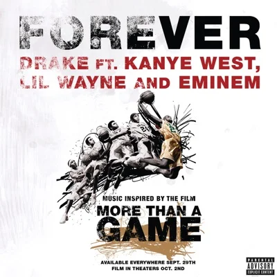 Drake - Forever(Feat.Kanye West,Lil Wayne,Eminem)... 앨범 커버