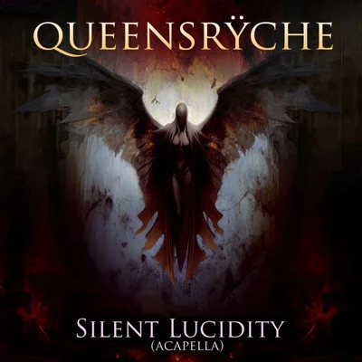 Queensryche - Silent lucidity 앨범 커버