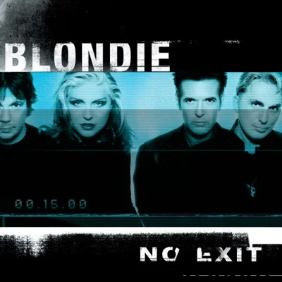 Blondie - Maria 앨범 커버