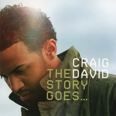 Craig David - Unbelievable 앨범 커버