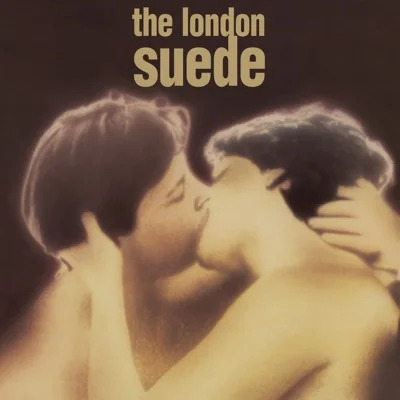 Suede - So Young 앨범 커버
