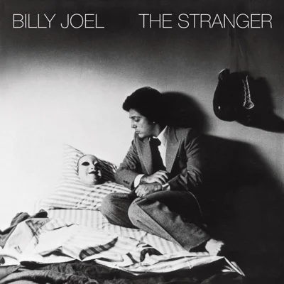 Billy Joel - The Stranger 앨범 커버