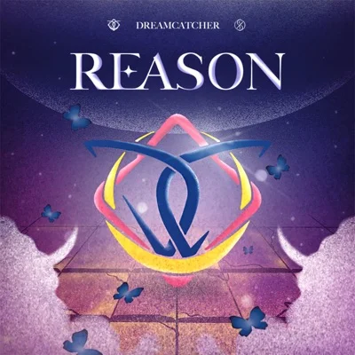 드림캐쳐 - REASON 앨범 커버