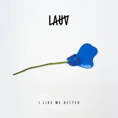 Lauv - I Like Me Better 앨범 커버