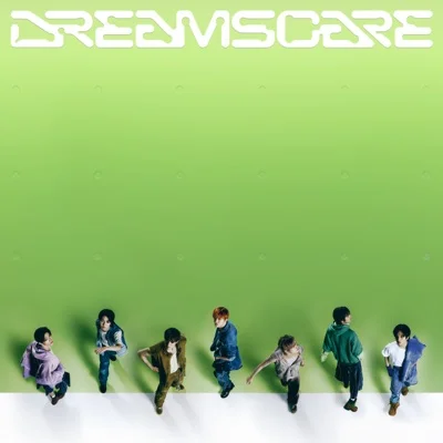 NCT DREAM - Flying Kiss 앨범 커버
