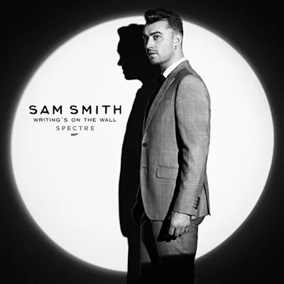 Sam Smith - Writing's On The Wall ("007 Spectre") 앨범 커버