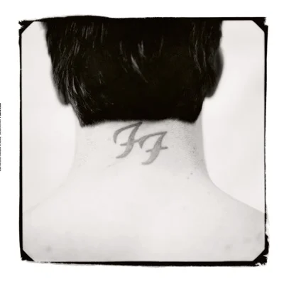 Foo Fighters - Learn To Fly 앨범 커버
