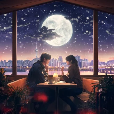 노을 - 남들은 추워도 우린 뜨거웠던 그 계절 앨범 커버