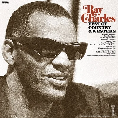 Ray Charles - Take These Chains From My Heart 앨범 커버
