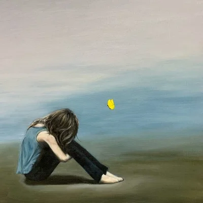 유해준 - 왜 이렇게 난 니가 보고 싶은지 앨범 커버