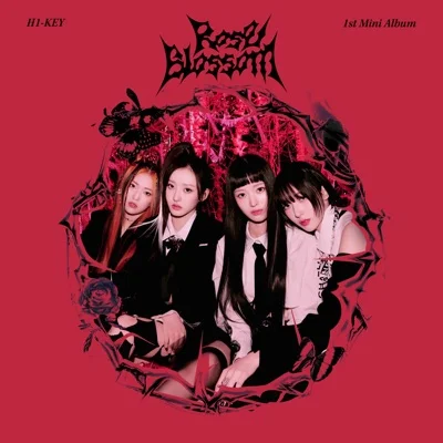 건물사이에피어난장미(Rose Blossom)