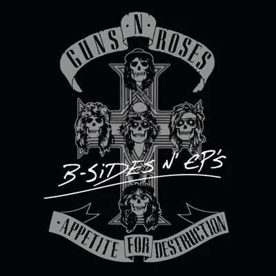 Guns N' Roses - Patience 앨범 커버