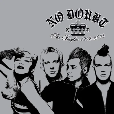 No Doubt - It's My Life 앨범 커버