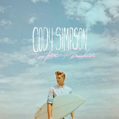 Cody Simpson - La Da Dee(Cloudy With A Chance Of Meatballs 2) 앨범 커버