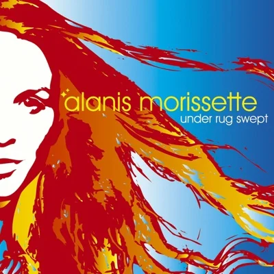 Alanis Morissette - Hands Clean 앨범 커버
