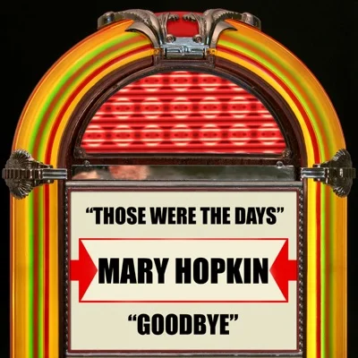 Mary Hopkins - Those were the days 앨범 커버