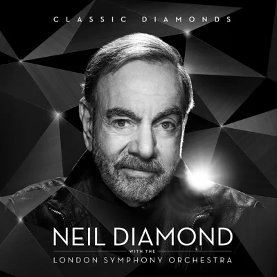 Neil Diamond - Holly holy 앨범 커버
