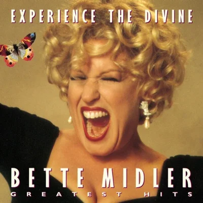 Bette Midler - Wind Beneath My Wings 앨범 커버