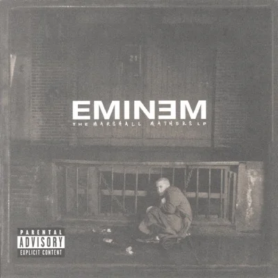 Eminem - Stan 앨범 커버