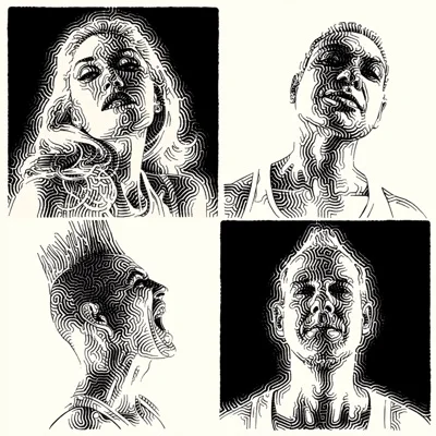 No Doubt(Feat.Busy Signal,Major Lazer) - Push And Shove 앨범 커버