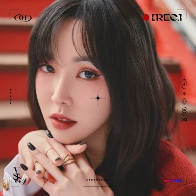 유주(YUJU) - 데킬라(The Killa) 앨범 커버