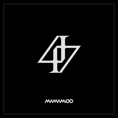 마마무 - 심심해(ZzZz) 앨범 커버