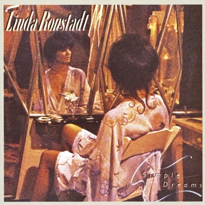 Linda Ronstadt - Blue bayou 앨범 커버