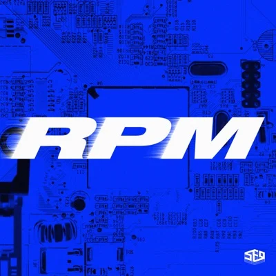 SF9 - RPM 앨범 커버