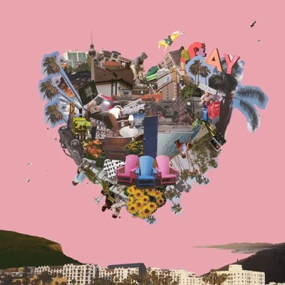 Colde - 내 곁에서 떠나가지 말아요 앨범 커버