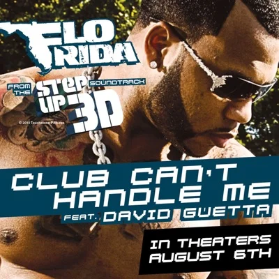 Flo Rida - Club Can't Handle Me (Feat.David Guetta)... 앨범 커버